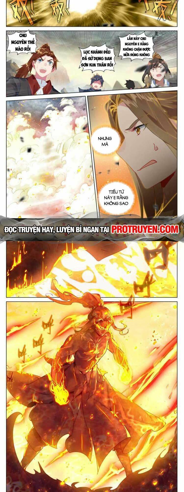 nguyên tôn chapter 651 - Next chapter 652