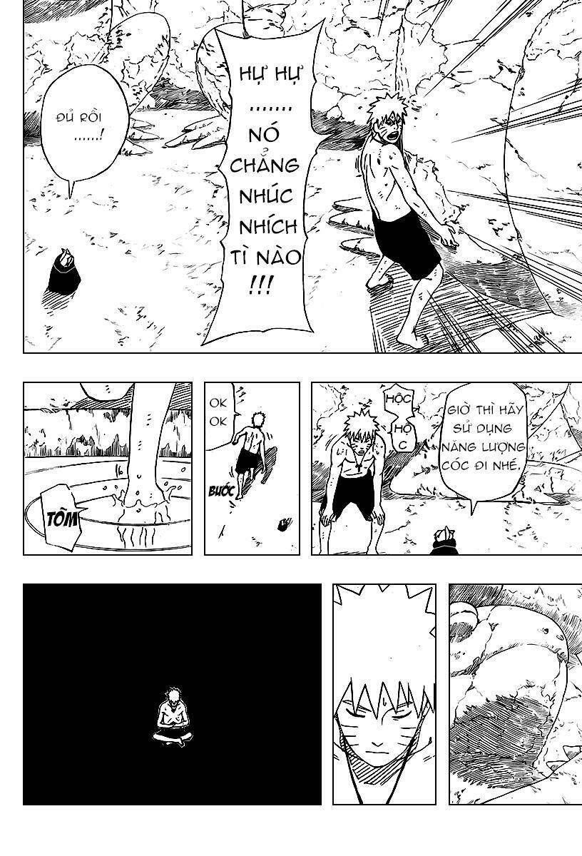 naruto - cửu vĩ hồ ly chapter 414 - Next chapter 415