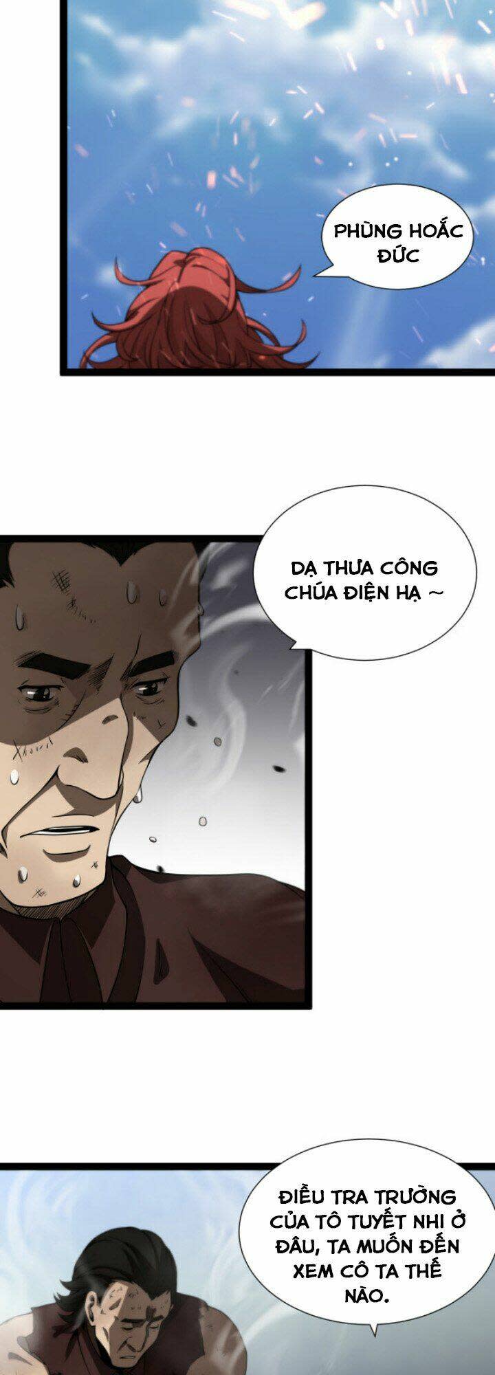 chư giới - tận thế online chapter 37 - Next chapter 38