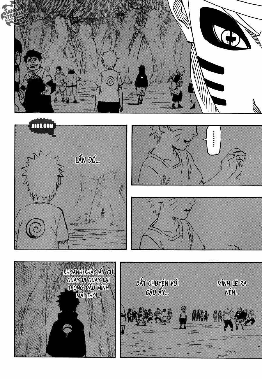 naruto - cửu vĩ hồ ly chapter 647 - Next chapter 648