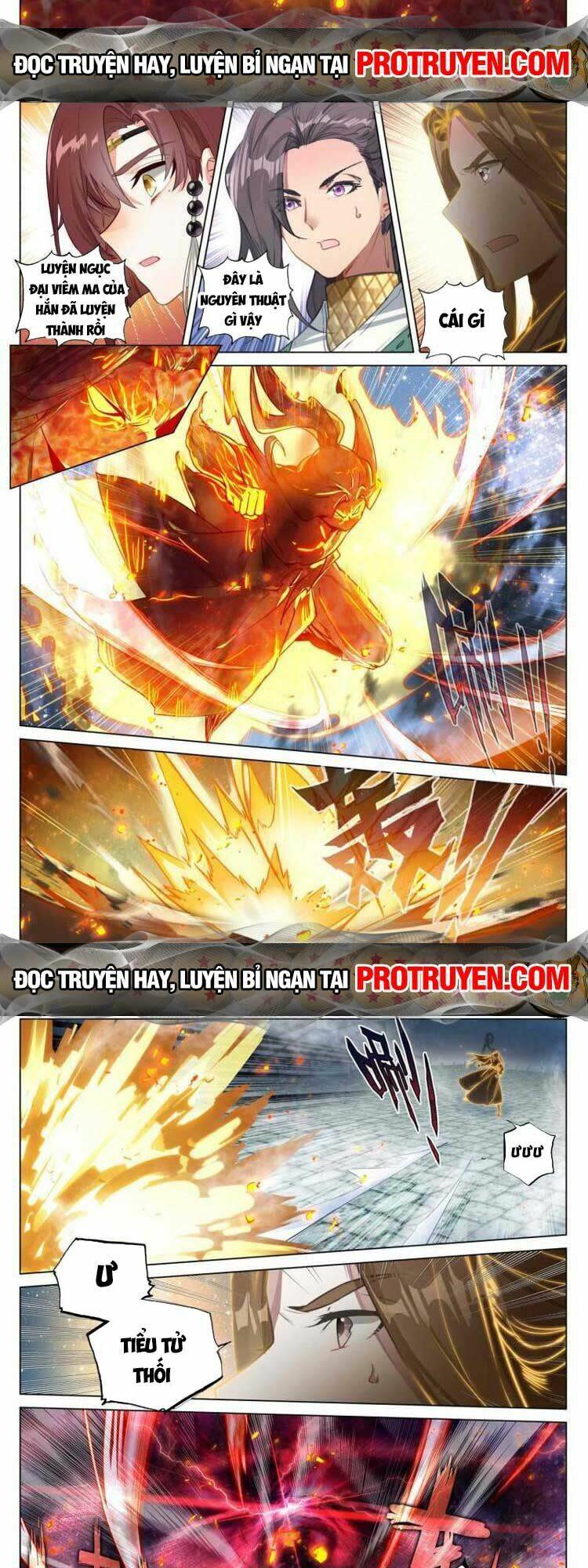 nguyên tôn chapter 651 - Next chapter 652