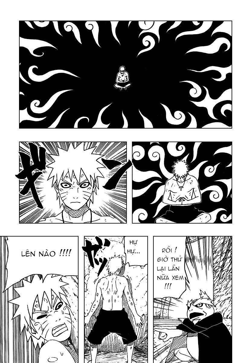 naruto - cửu vĩ hồ ly chapter 414 - Next chapter 415