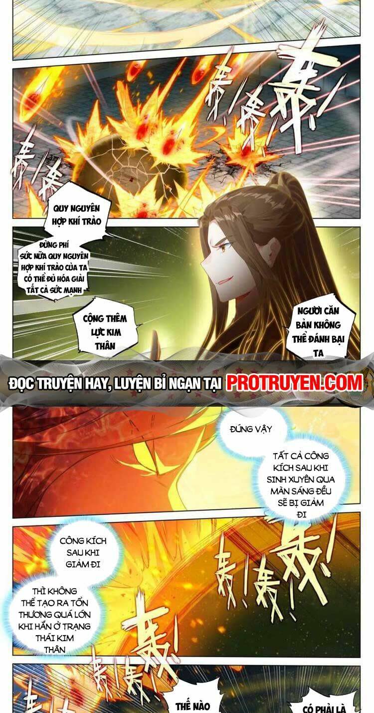 nguyên tôn chapter 651 - Next chapter 652