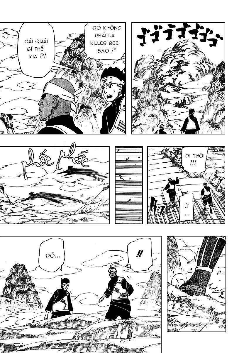 naruto - cửu vĩ hồ ly chapter 414 - Next chapter 415