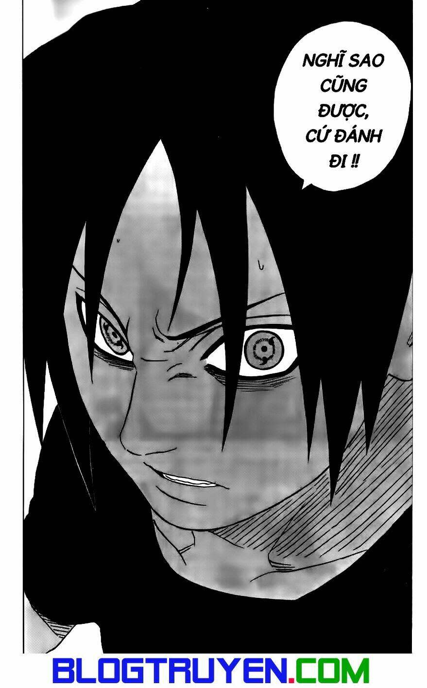 naruto - cửu vĩ hồ ly chapter 174 - Next chapter 175