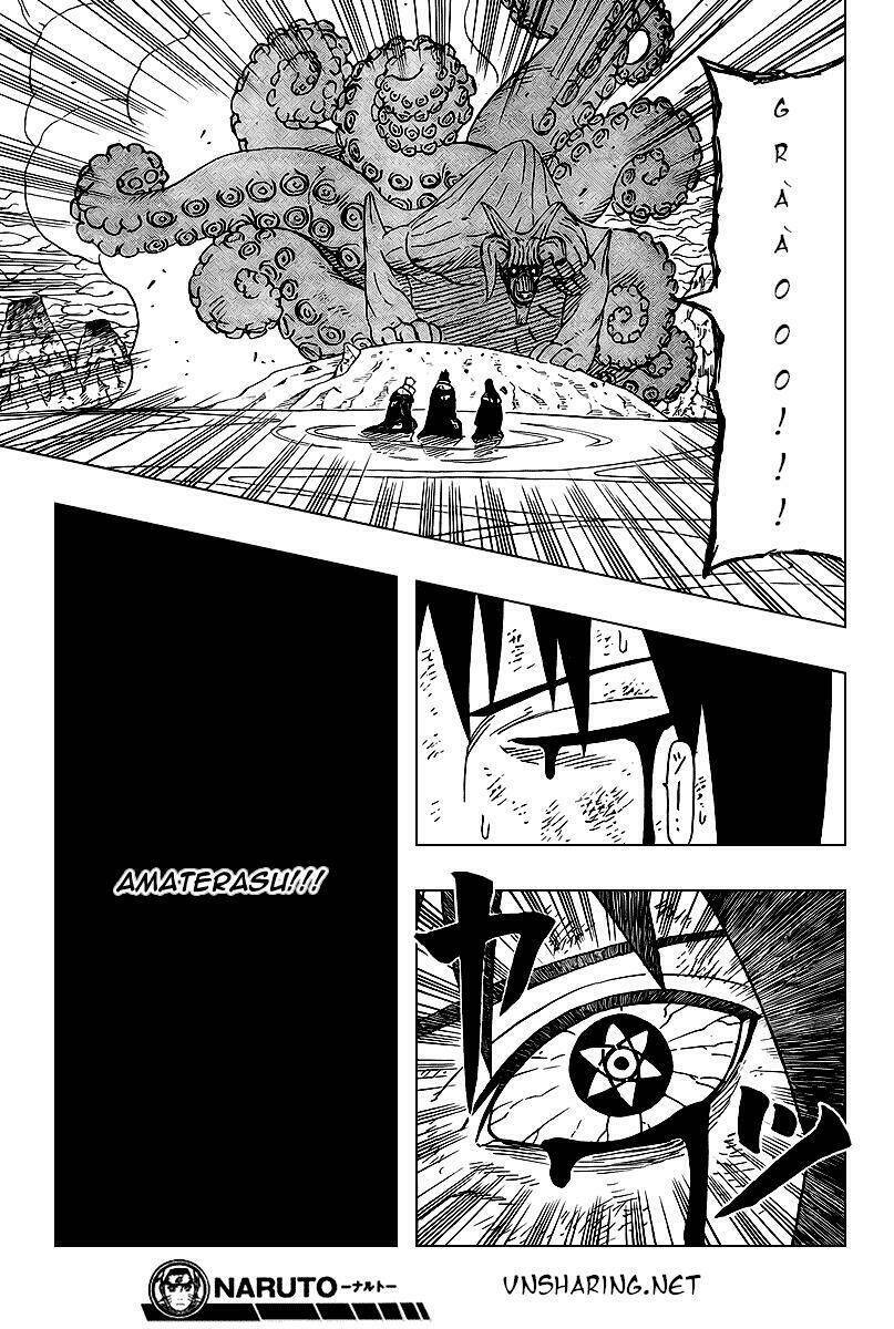 naruto - cửu vĩ hồ ly chapter 414 - Next chapter 415