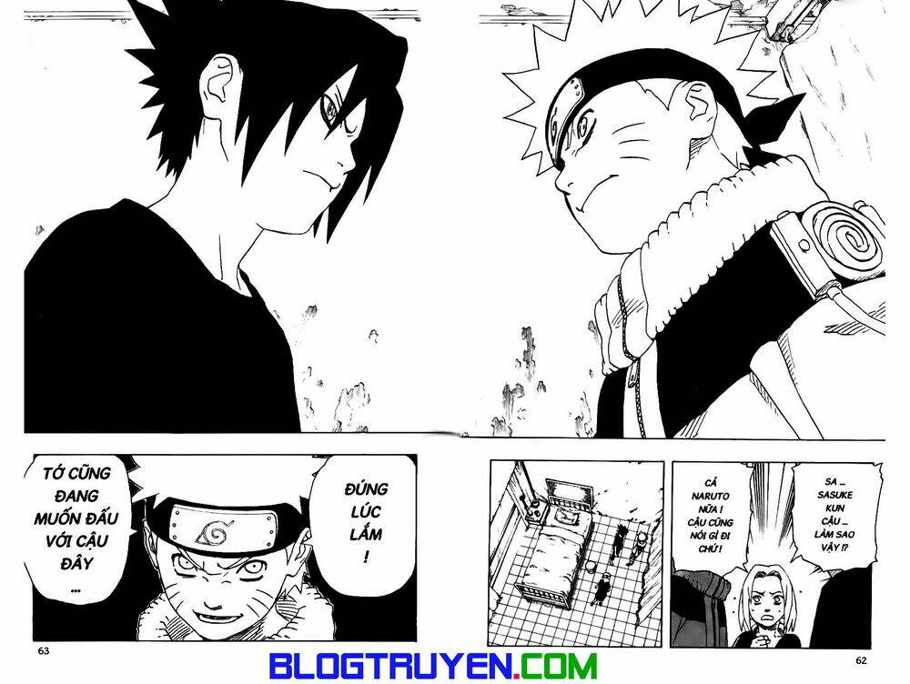 naruto - cửu vĩ hồ ly chapter 174 - Next chapter 175