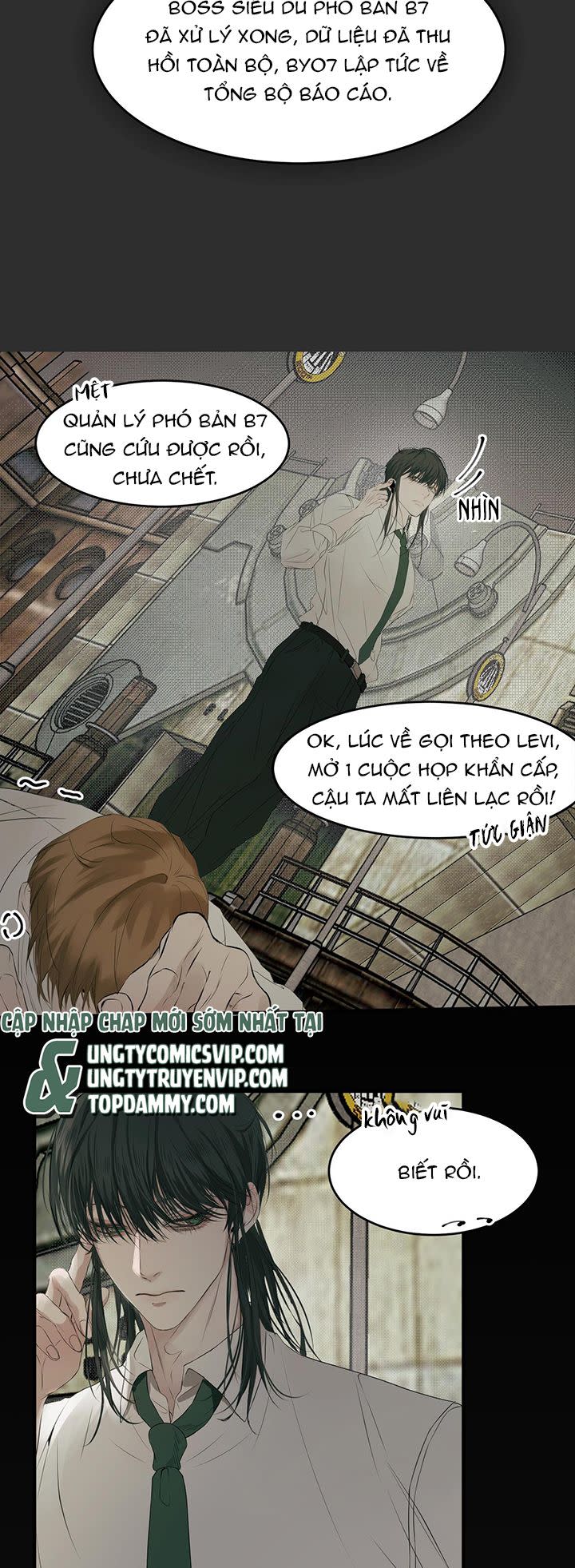 Kế Hoạch Chăn Nuôi Chủ Thần Điên Cuồng Chap 2 - Next 