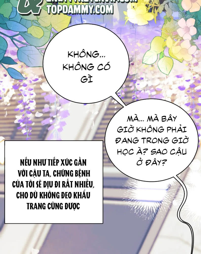 Không Ngửi Được Tin Tức Tố Của Anh Chap 1 - Next 