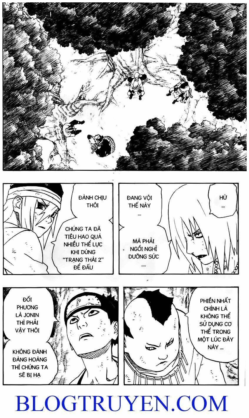 naruto - cửu vĩ hồ ly chapter 186 - Next chapter 187