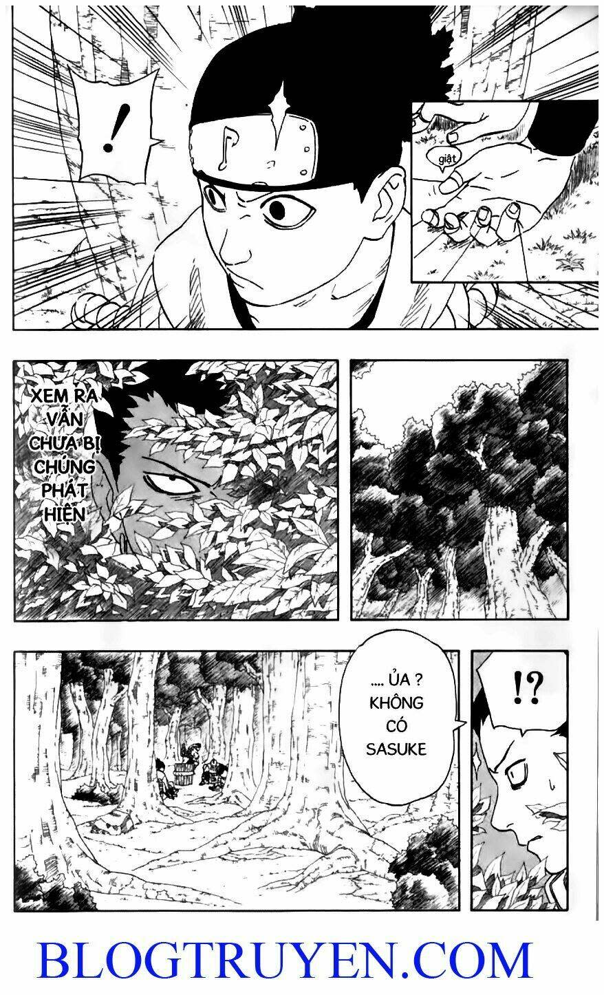 naruto - cửu vĩ hồ ly chapter 186 - Next chapter 187