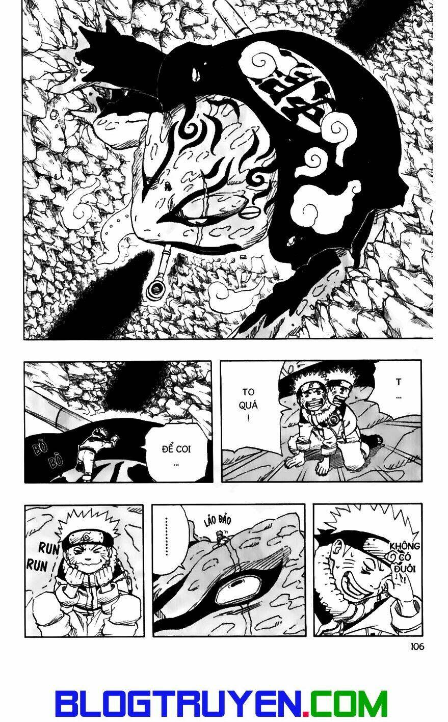 naruto - cửu vĩ hồ ly chapter 96 - Next chapter 97