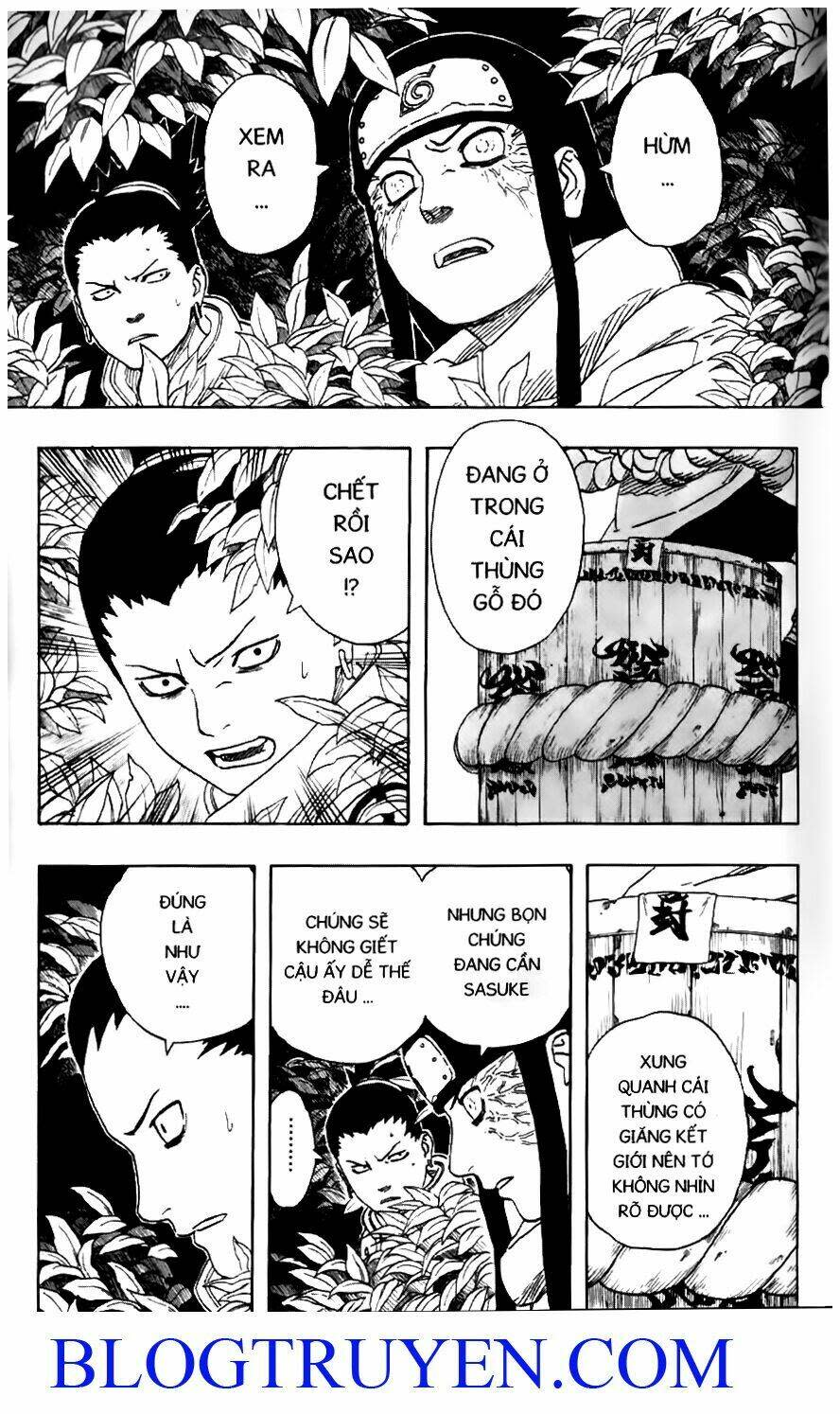 naruto - cửu vĩ hồ ly chapter 186 - Next chapter 187