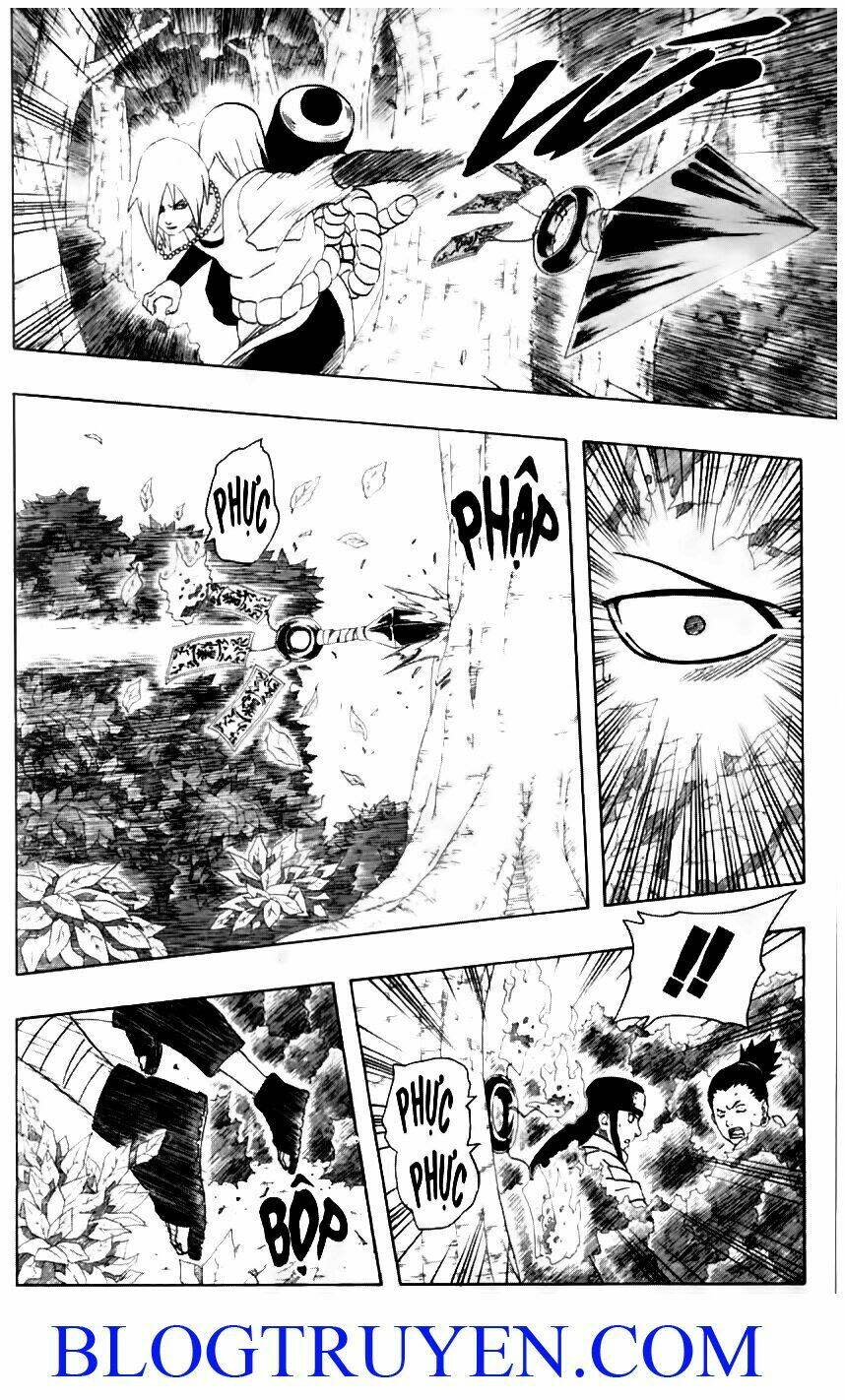 naruto - cửu vĩ hồ ly chapter 186 - Next chapter 187