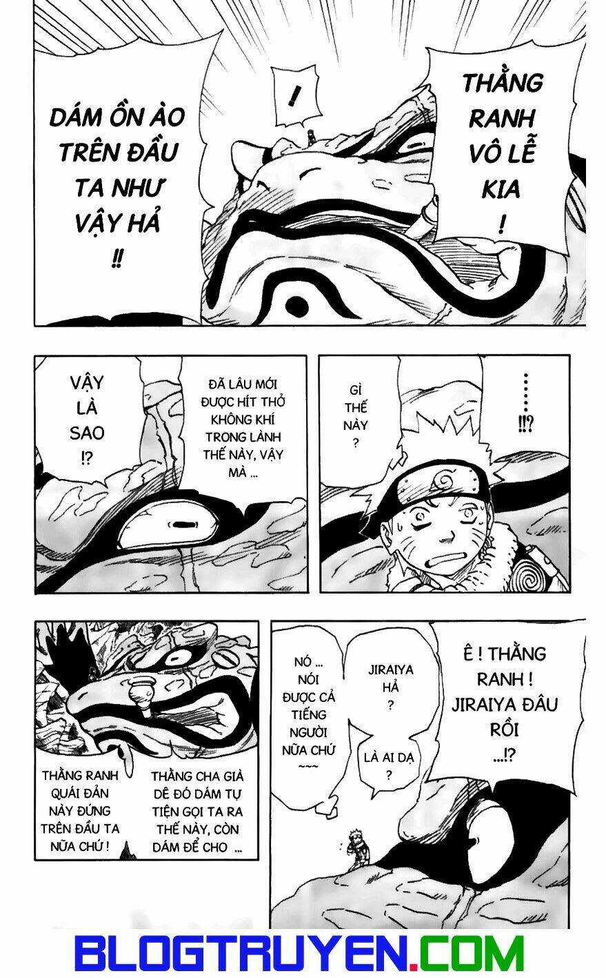 naruto - cửu vĩ hồ ly chapter 96 - Next chapter 97