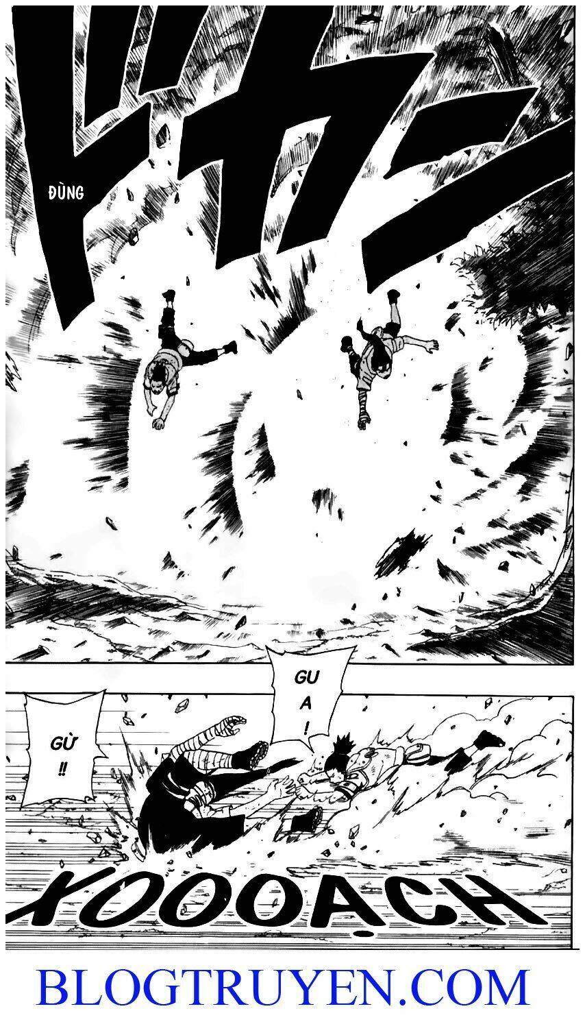 naruto - cửu vĩ hồ ly chapter 186 - Next chapter 187