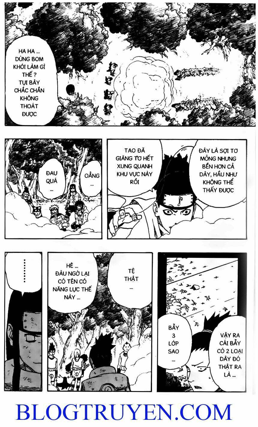 naruto - cửu vĩ hồ ly chapter 186 - Next chapter 187