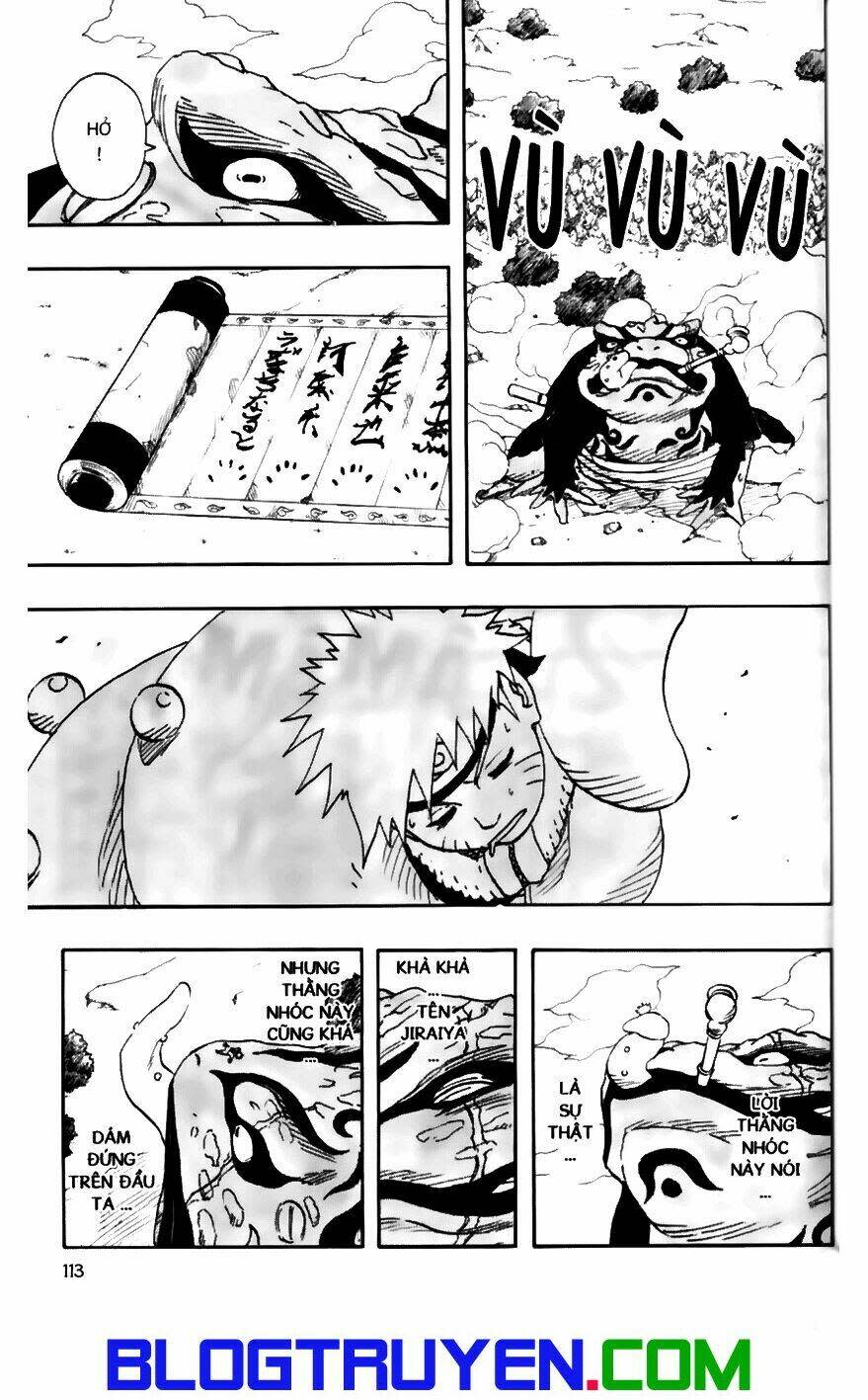 naruto - cửu vĩ hồ ly chapter 96 - Next chapter 97