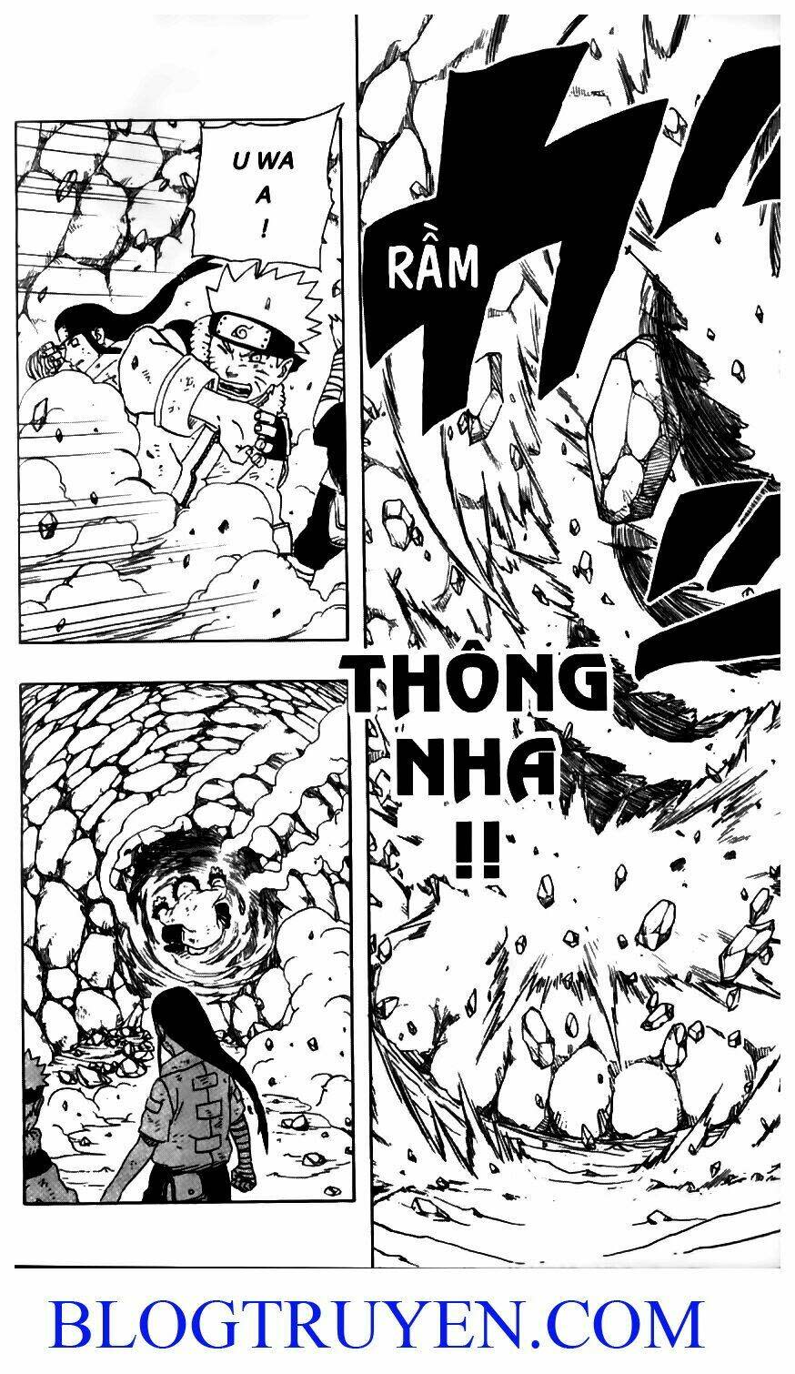 naruto - cửu vĩ hồ ly chapter 186 - Next chapter 187