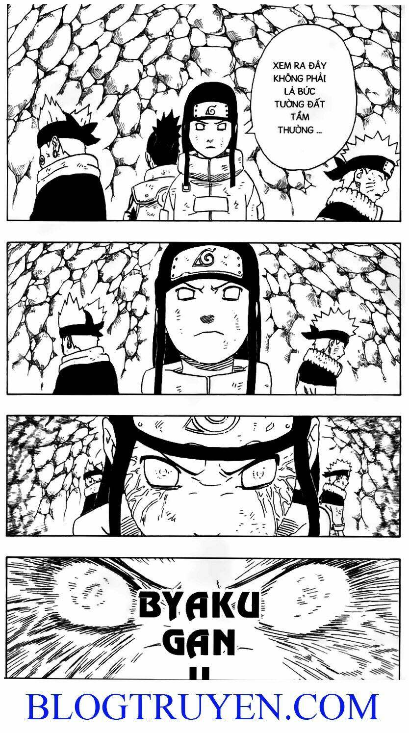 naruto - cửu vĩ hồ ly chapter 186 - Next chapter 187