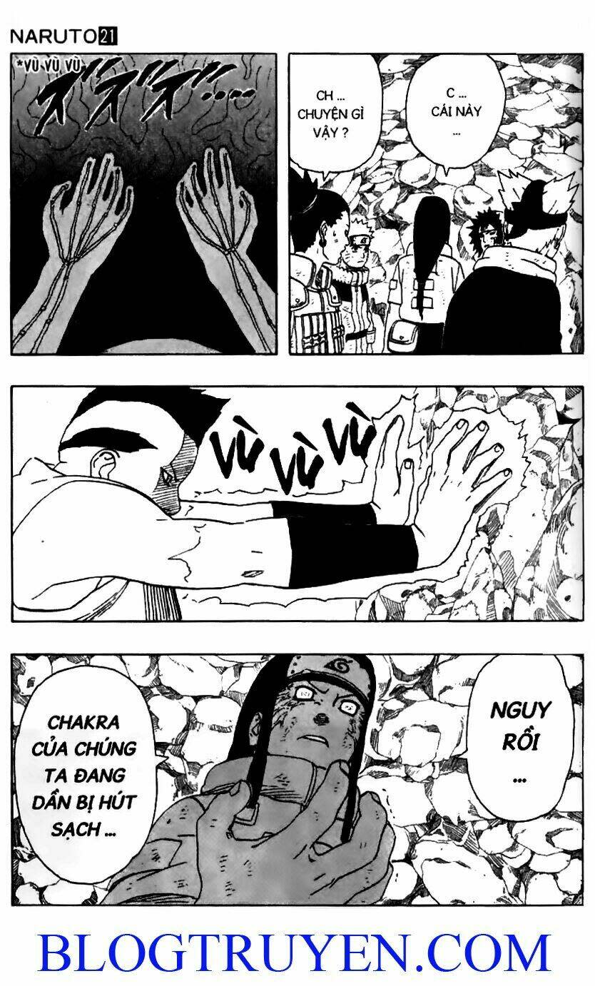 naruto - cửu vĩ hồ ly chapter 186 - Next chapter 187