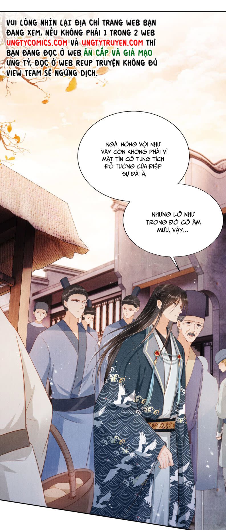 Quân Sủng Nan Vi Chap 92 - Next Chap 93