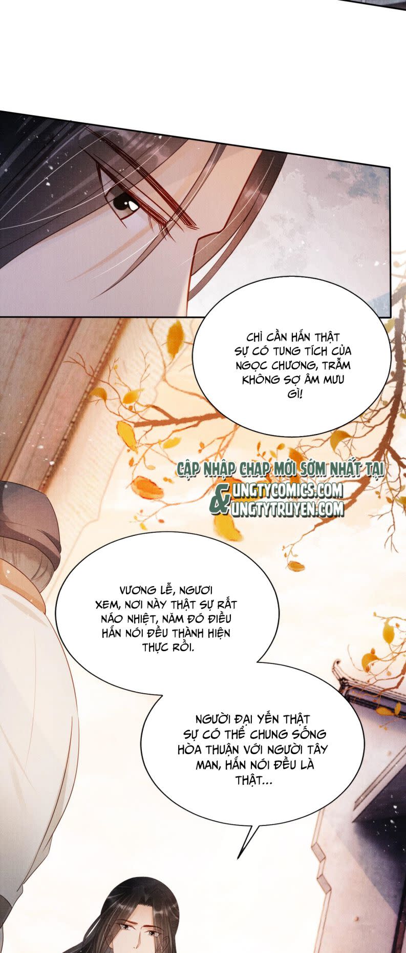 Quân Sủng Nan Vi Chap 92 - Next Chap 93