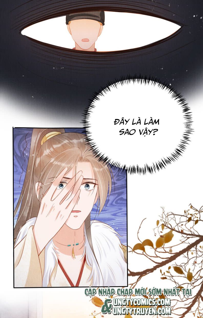 Quân Sủng Nan Vi Chap 92 - Next Chap 93