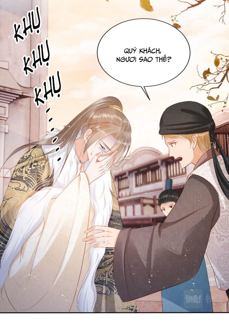 Quân Sủng Nan Vi Chap 92 - Next Chap 93