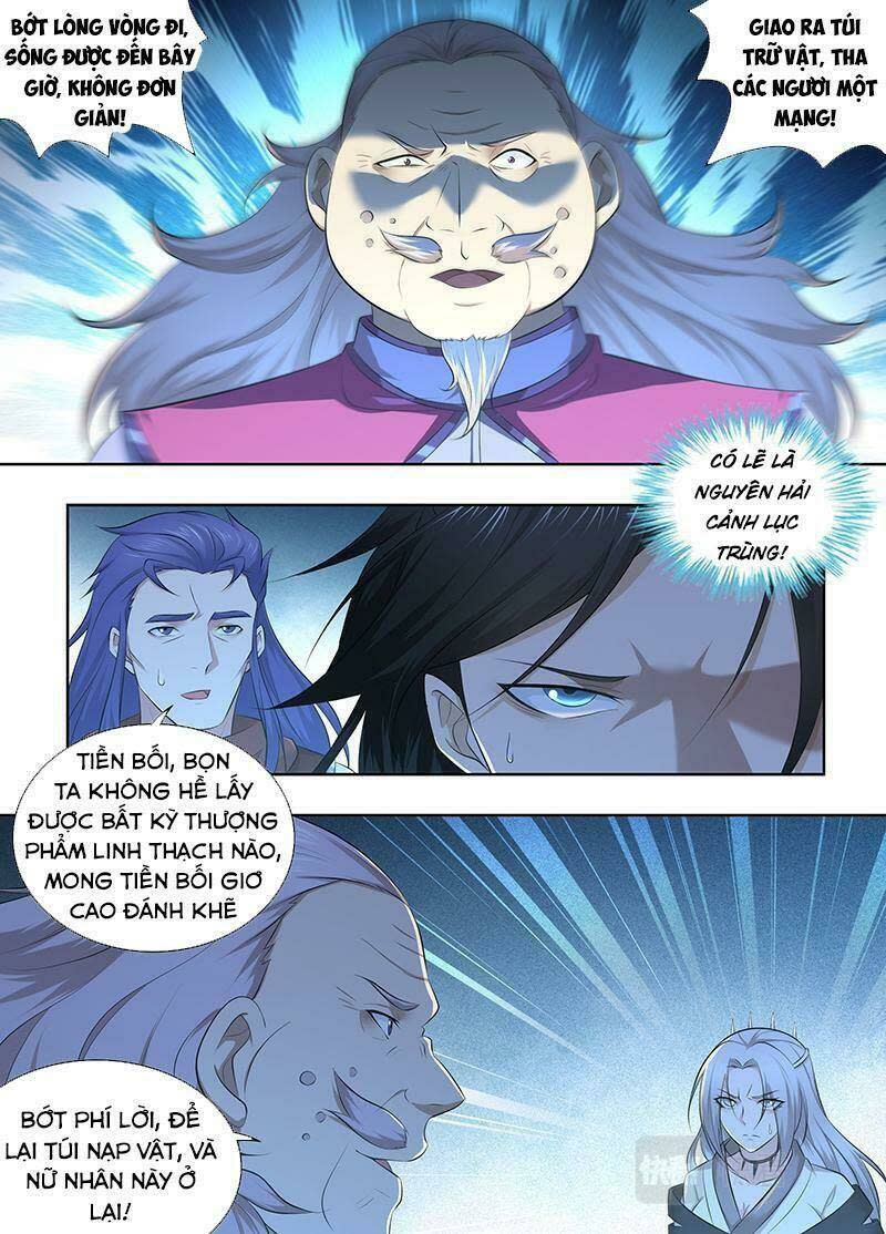 vĩnh hằng chí tôn Chapter 315 - Trang 2