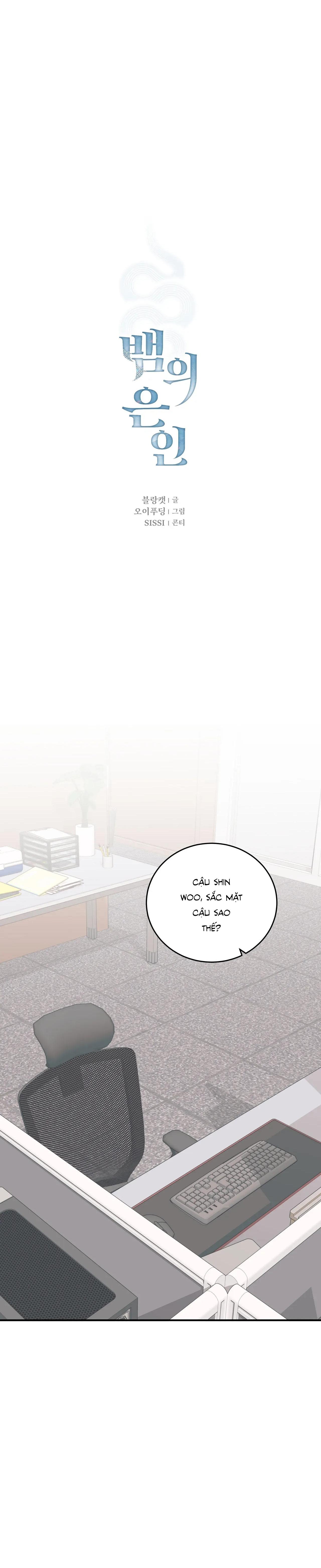 CỨU TINH CỦA RẮN Chapter 9 18+ - Next 