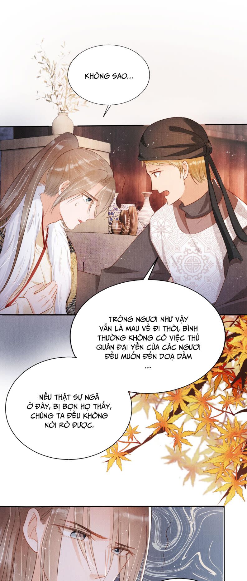 Quân Sủng Nan Vi Chap 92 - Next Chap 93