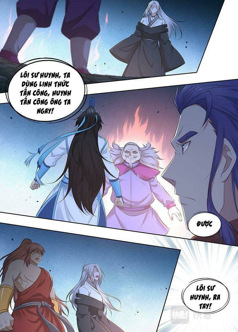 vĩnh hằng chí tôn Chapter 315 - Trang 2