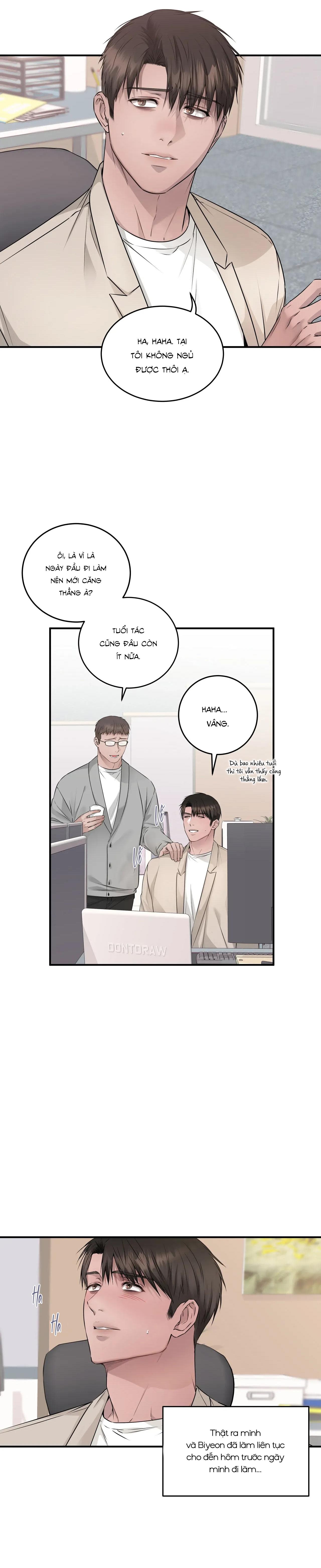 CỨU TINH CỦA RẮN Chapter 9 18+ - Next 