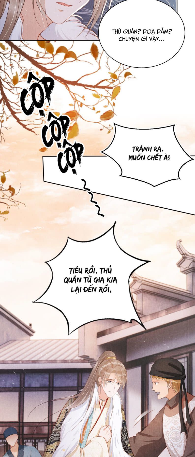 Quân Sủng Nan Vi Chap 92 - Next Chap 93