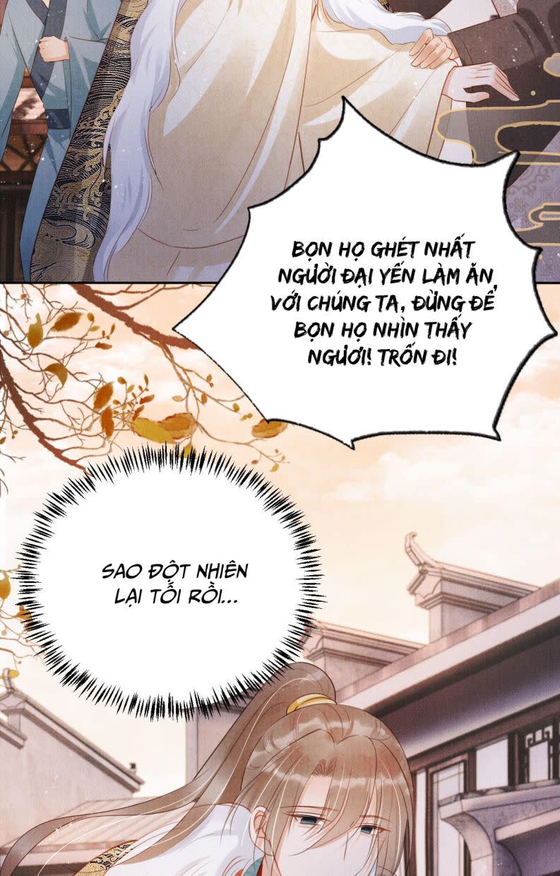 Quân Sủng Nan Vi Chap 92 - Next Chap 93