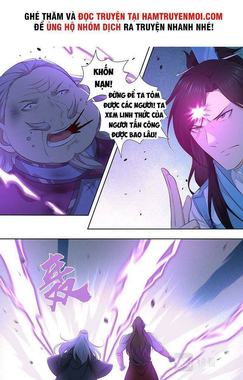 vĩnh hằng chí tôn Chapter 315 - Trang 2