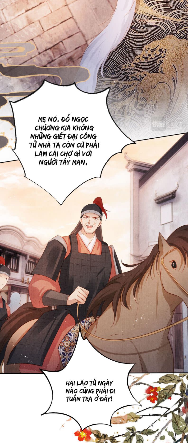 Quân Sủng Nan Vi Chap 92 - Next Chap 93