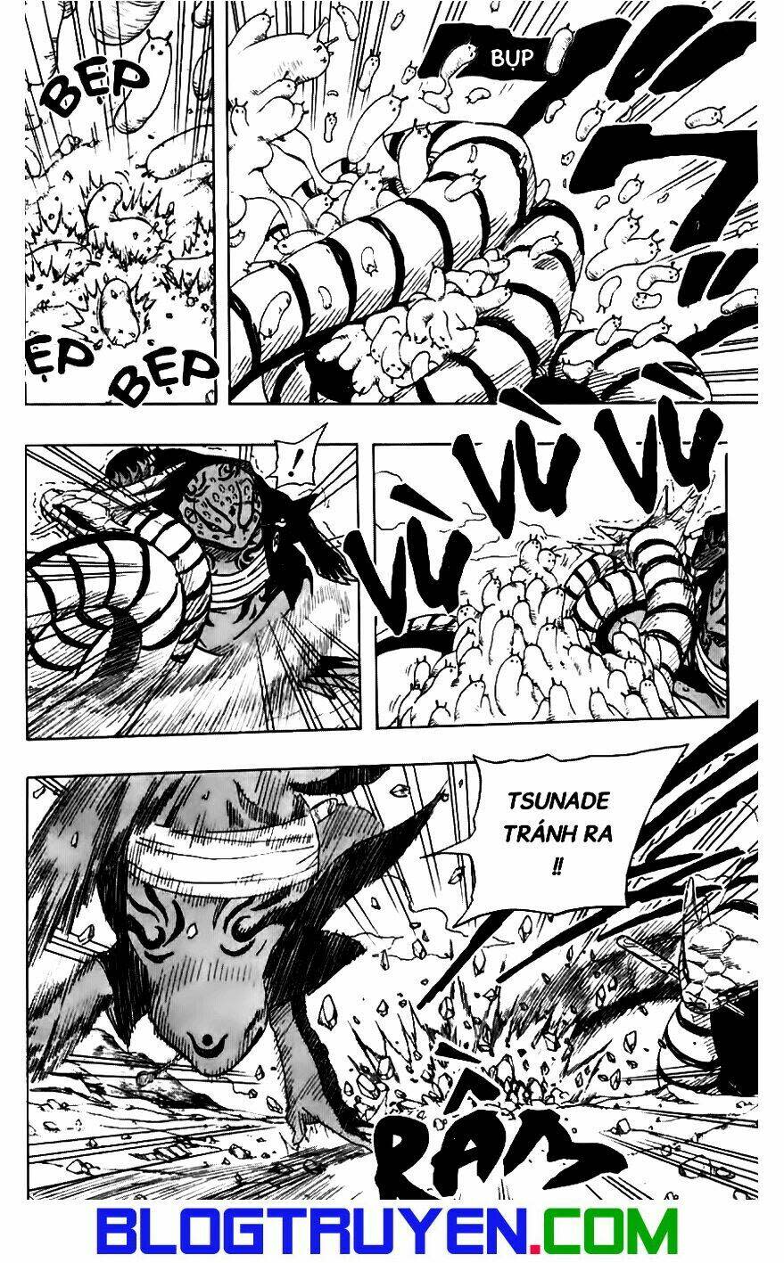 naruto - cửu vĩ hồ ly chapter 170 - Next chapter 171