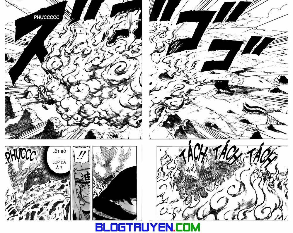 naruto - cửu vĩ hồ ly chapter 170 - Next chapter 171