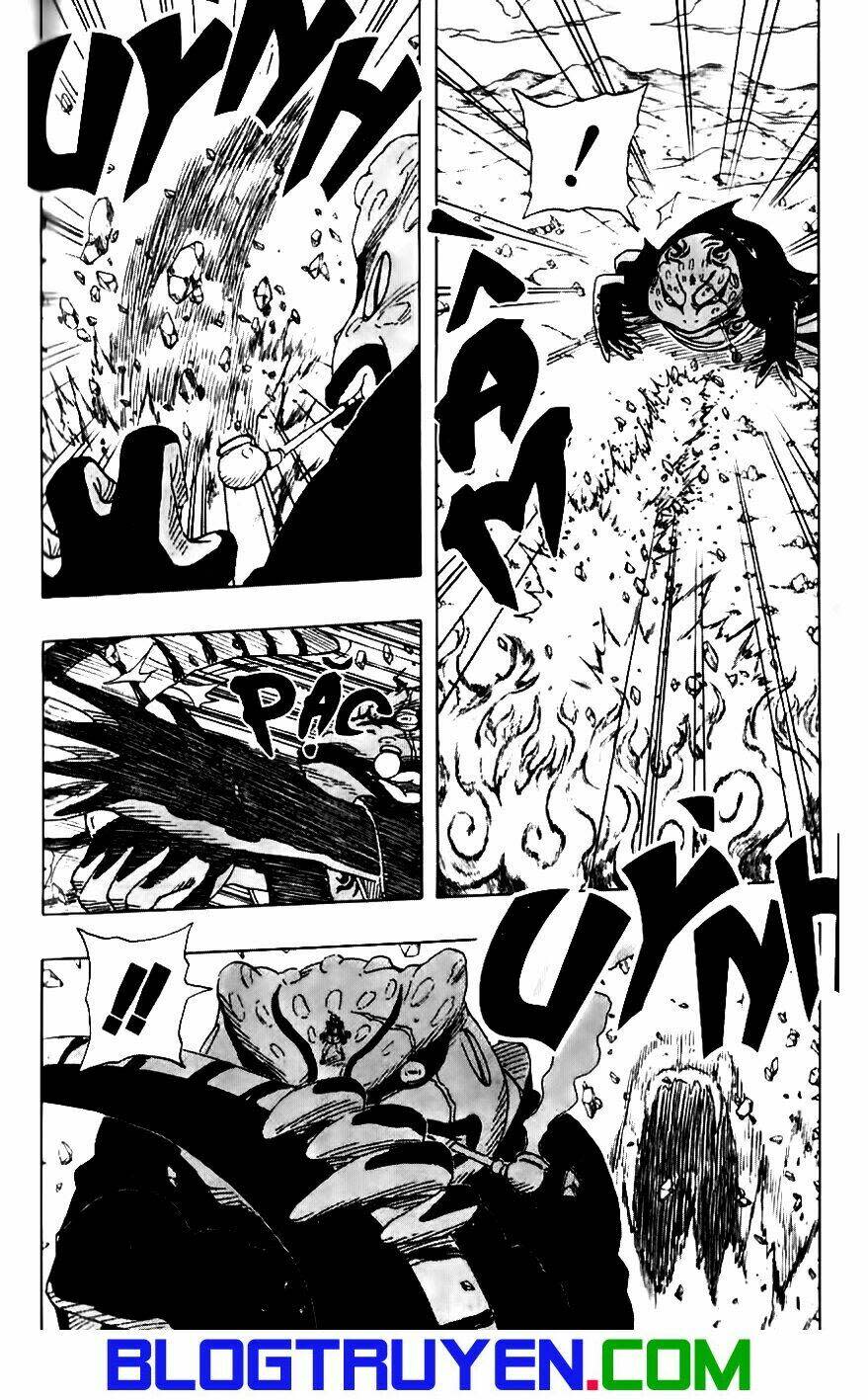 naruto - cửu vĩ hồ ly chapter 170 - Next chapter 171