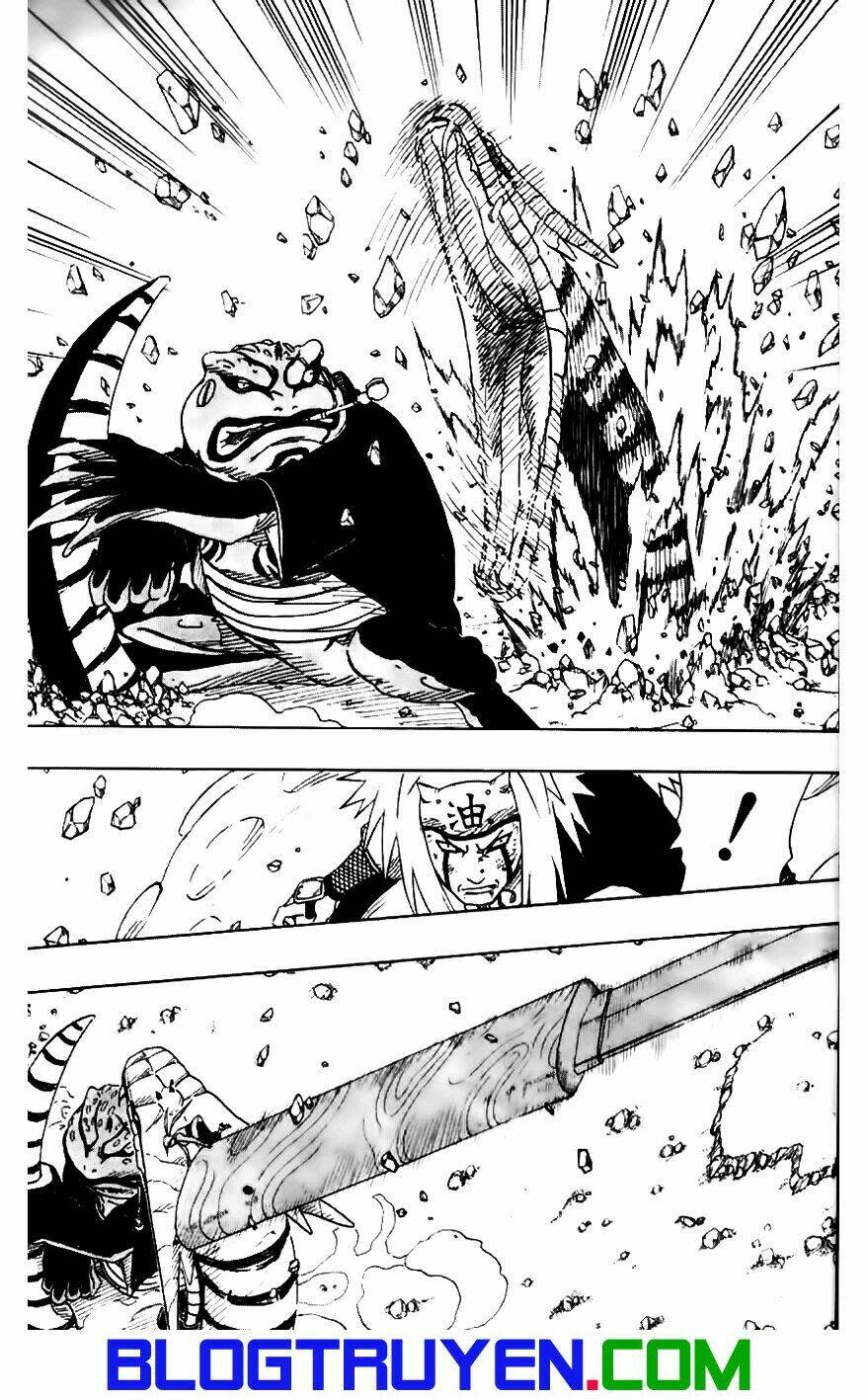 naruto - cửu vĩ hồ ly chapter 170 - Next chapter 171