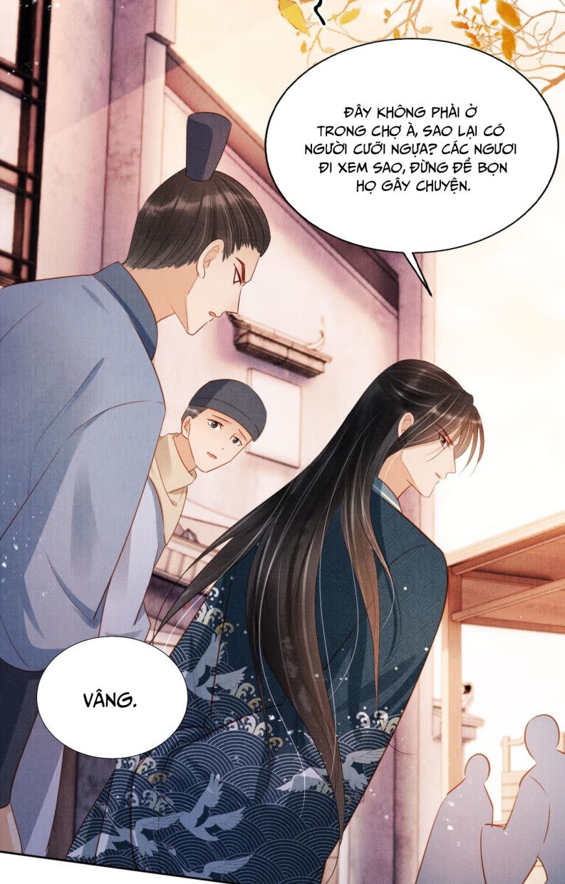 Quân Sủng Nan Vi Chap 92 - Next Chap 93