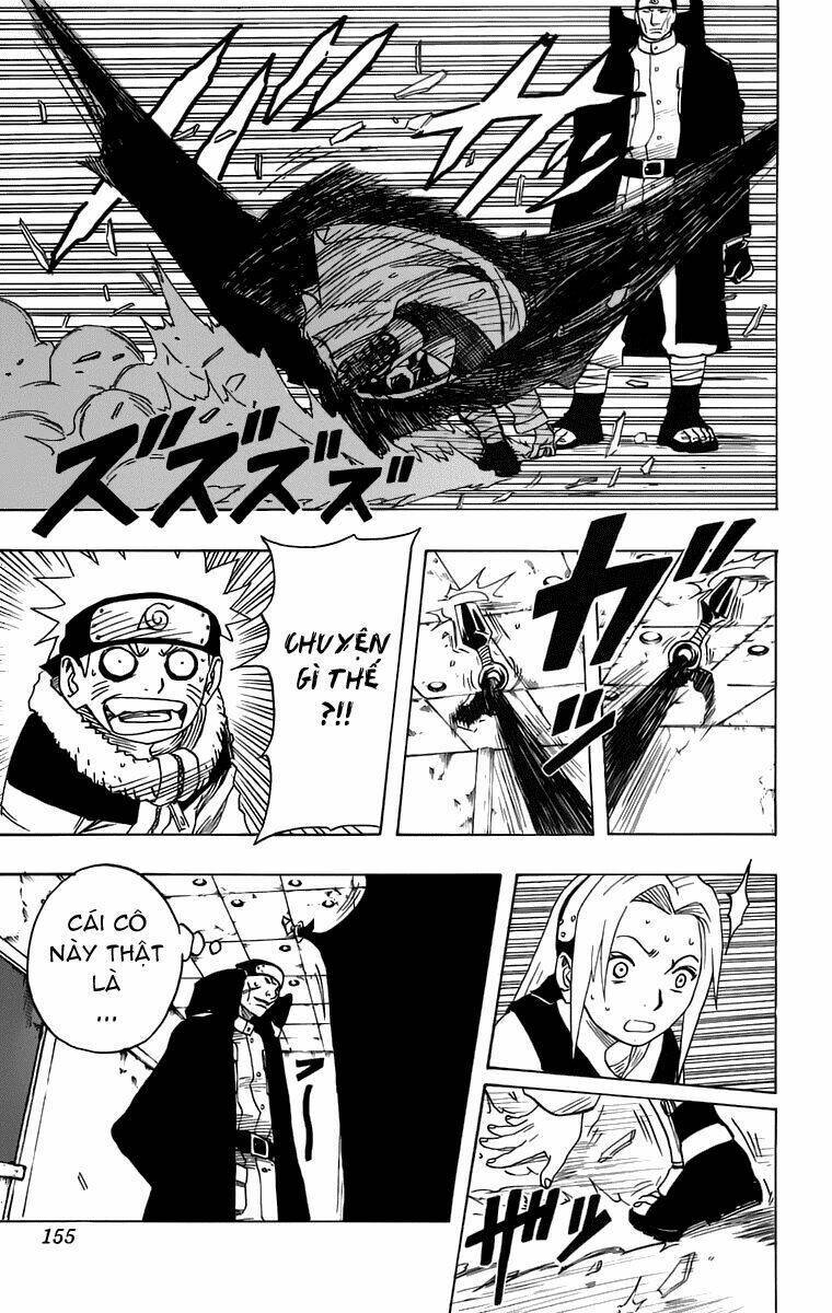 naruto - cửu vĩ hồ ly chapter 44 - Next chapter 45