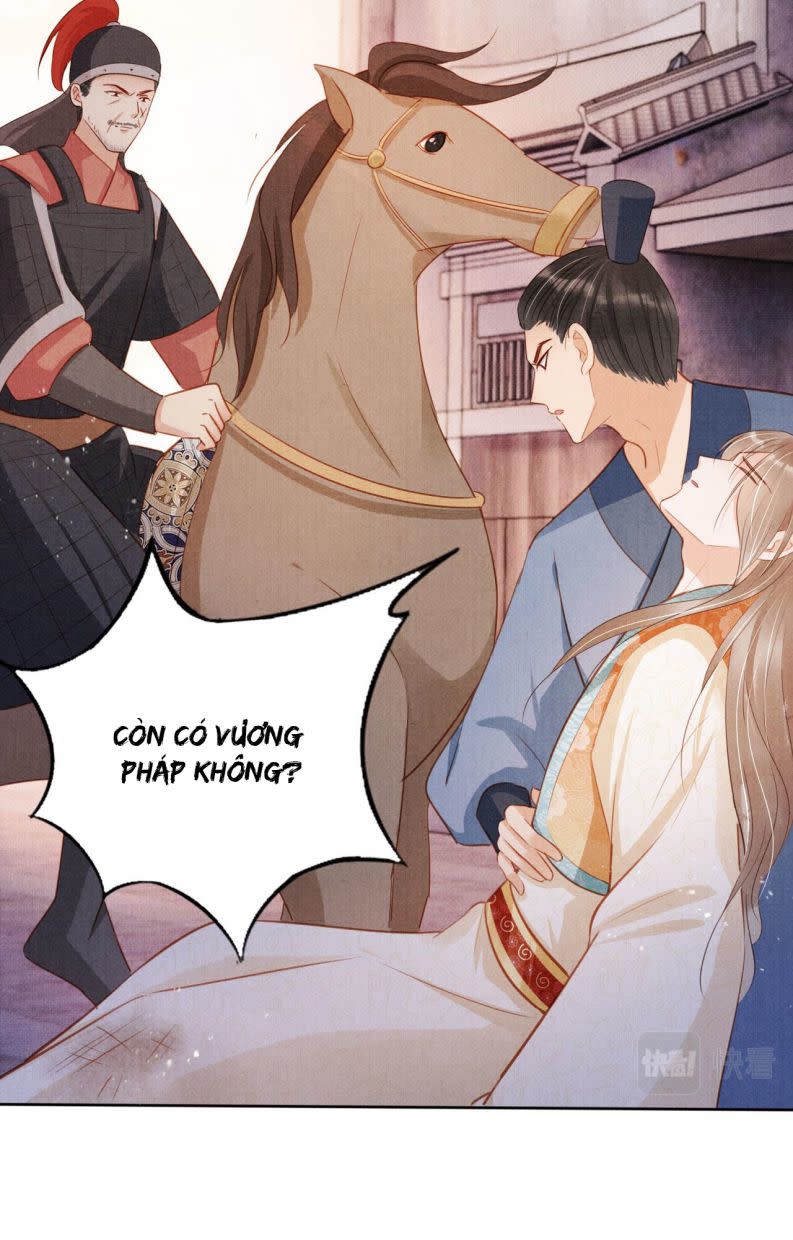 Quân Sủng Nan Vi Chap 92 - Next Chap 93