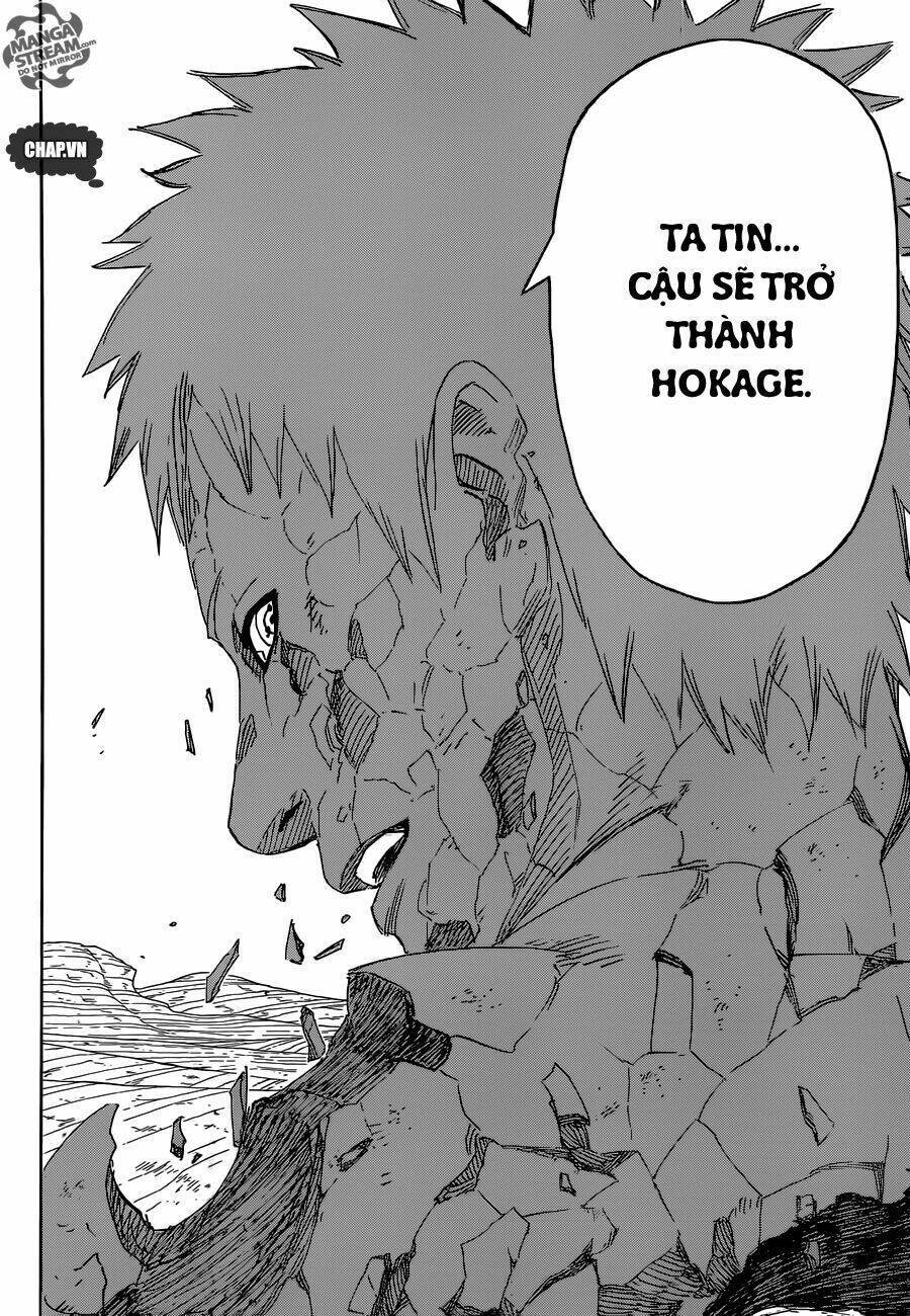 naruto - cửu vĩ hồ ly chapter 687 - Next chapter 688