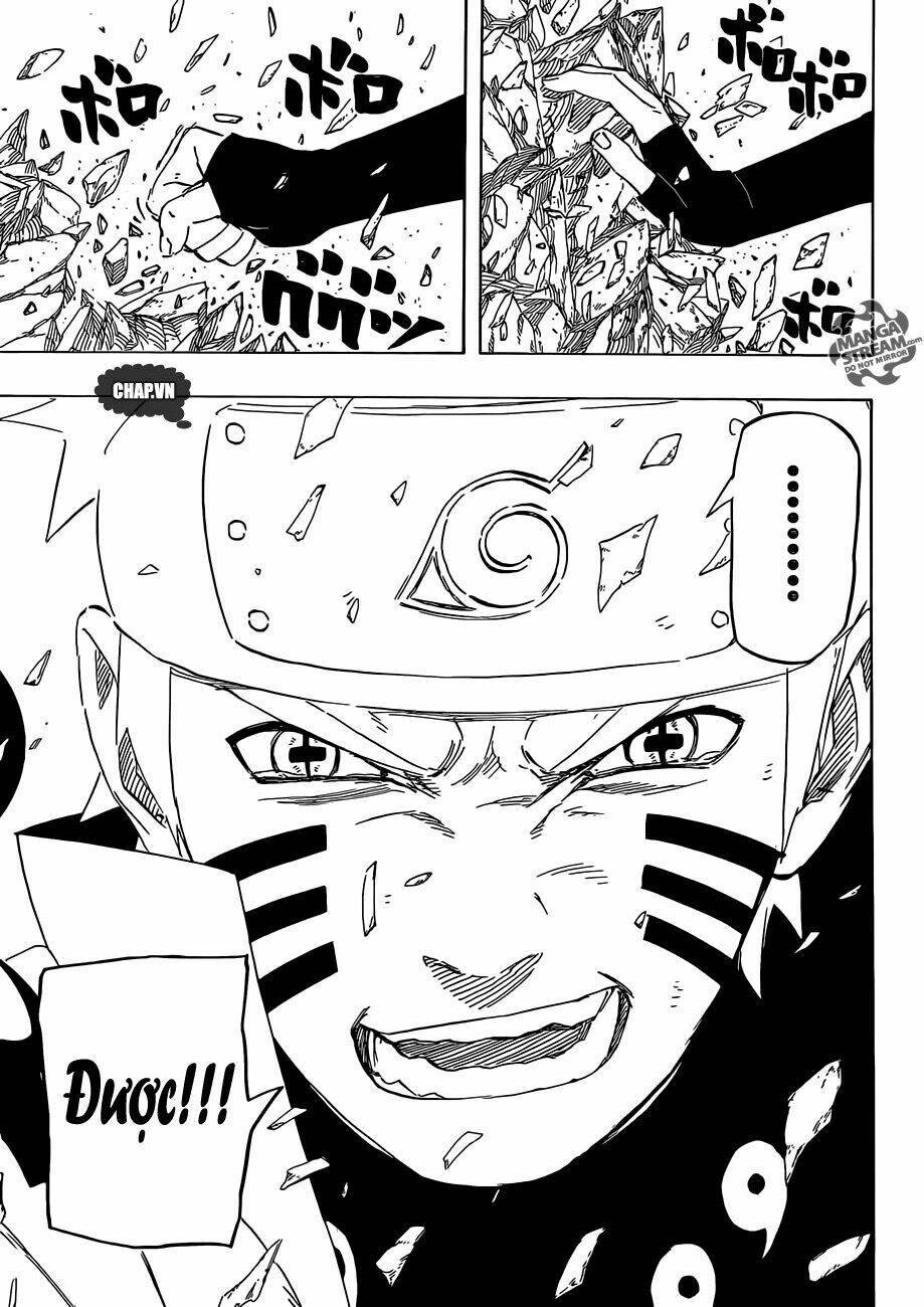 naruto - cửu vĩ hồ ly chapter 687 - Next chapter 688