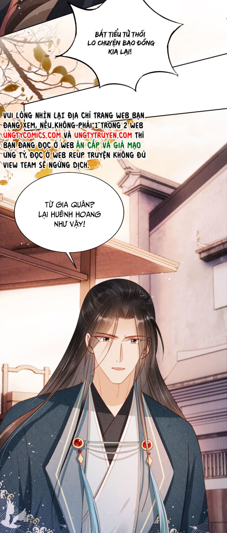 Quân Sủng Nan Vi Chap 92 - Next Chap 93