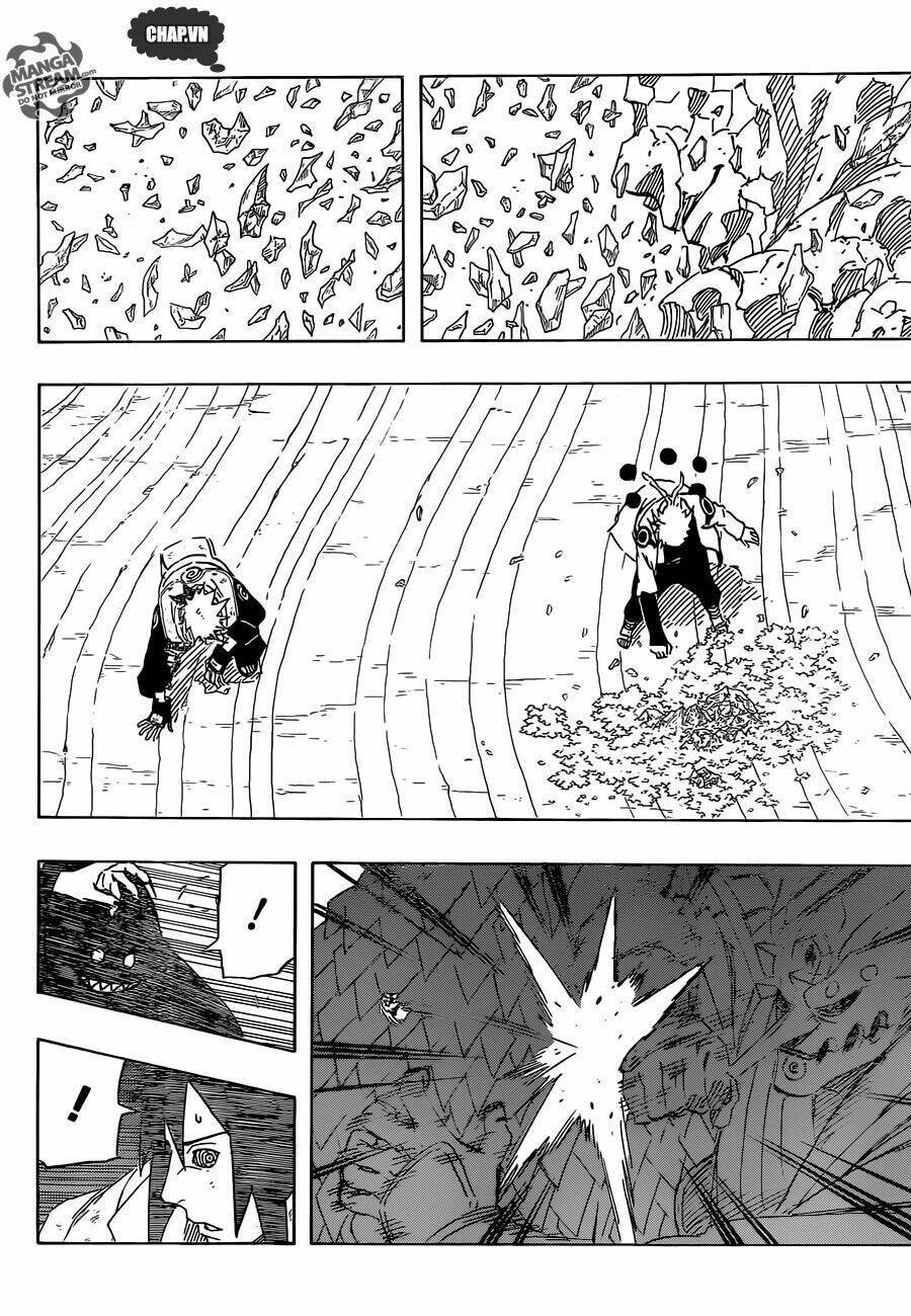 naruto - cửu vĩ hồ ly chapter 687 - Next chapter 688