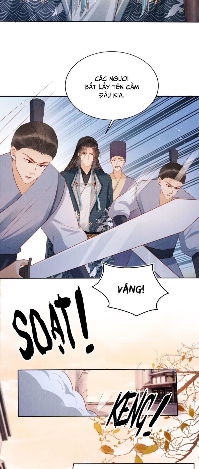 Quân Sủng Nan Vi Chap 92 - Next Chap 93